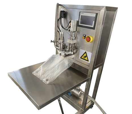 Ausrüstung für die Verarbeitung flüssiger Eier Effiziente Milchverarbeitungsmaschine zum Brechen und Trennen von Eiern