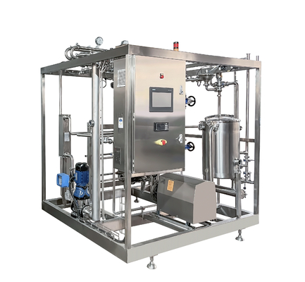 Maschinen für die Verarbeitung von flüssigen Eiern Automatisierte Verarbeitung von Eiern und pasteurisierten Eierprodukten Milchprodukte