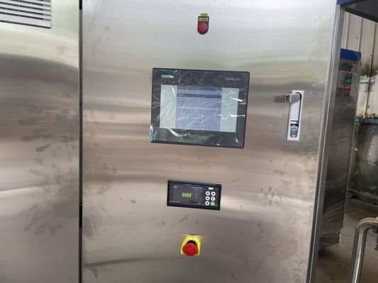 Automatischer Ultra-Hochtemperatur-Sterilisator JB ICS Ideale Lösung für die Sterilisation verschiedener flüssiger Lebensmittel- und Getränkearten