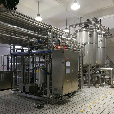 Kokoswasser Uht Sterilisator Kokosmilch Sterilisationsmaschine Sus304/316 vollautomatisch einfach zu bedienen