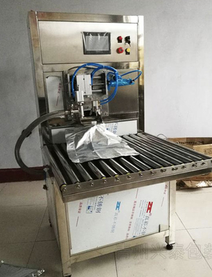 Neue, kostengünstige, nicht aseptische BIB-Füllmaschine für 2L/10L/25L BIB-Yogurt/Kaffee/Saftfüllmaschine mit SUS304/316
