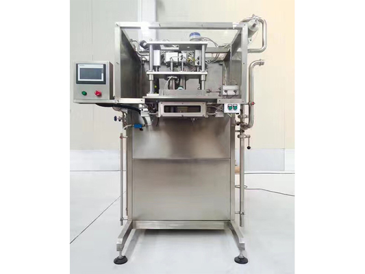 Neue maßgeschneiderte automatische aseptische BIB-Füllmaschine für 1L/10L/25L-Tasche in Box-Joghurt/Milch/Sauce-Füllstoff SUS304/316