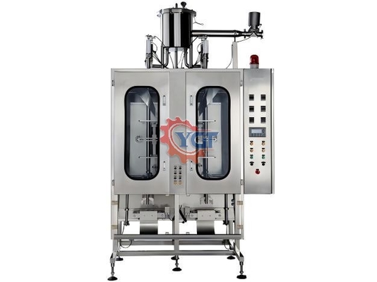 Spitzenproduktionslinie für pasteurisierte Milch Pasteurisierte Milchgeräte kundenspezifische Kapazität 500-20000l/h