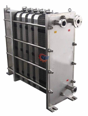 Spitzenproduktionslinie für pasteurisierte Milch Pasteurisierte Milchgeräte kundenspezifische Kapazität 500-20000l/h