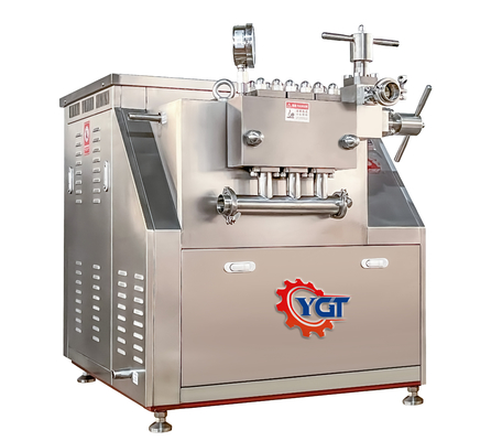 Hohe Effizienz und Produktivität UHT Milchverarbeitungslinie für UHT Milch kundenspezifisch 500-20000l/H mit PLC SUS304/316