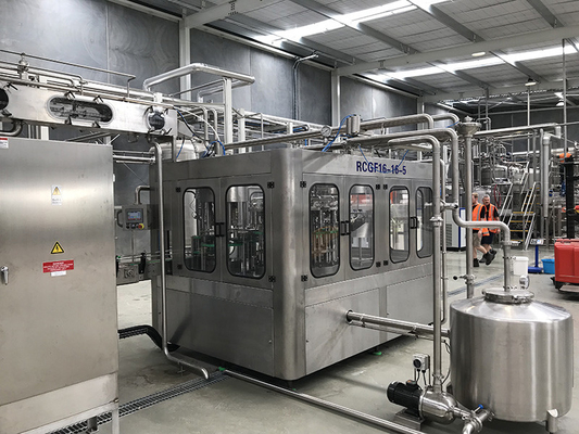 Energieeinsparende UHT Milchverarbeitungslinie Hochwertige und zuverlässige kundenspezifische UHT Milchlösung 500-20000L/H SUS304/316