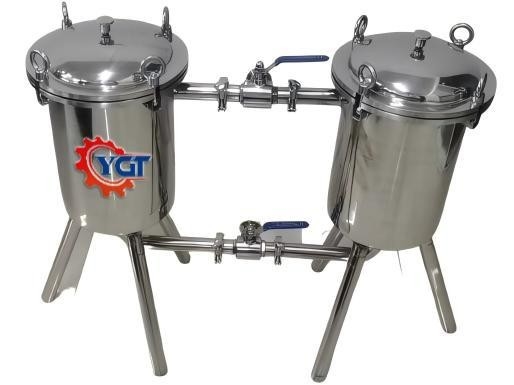 Spitzenproduktionslinie für pasteurisierte Milch Pasteurisierte Milchgeräte kundenspezifische Kapazität 500-20000l/h
