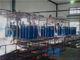 Milch-flüssige Füllmaschine 4 - in aseptischem Sterilisator -1 u. in Monoblock-Füller