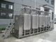 PLC steuern CIP-Reinigungs-System 3000L/CIP-Behälter in der Wasserbehandlung
