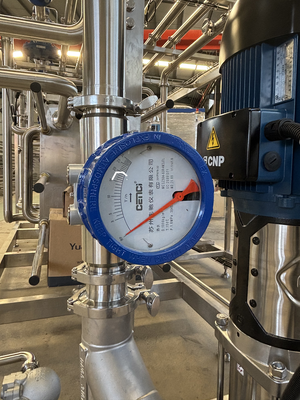 500 bis 20000 Liter pro Stunde Kapazität Pasteurisierung Sterilisator Edelstahl 304 oder 316 für die Lebensmittel- und Getränkeverarbeitung