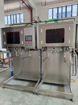 Stainless Steel Egg Liquid Food Beverage Raw Material Including Tea Extract Fruit Puree and Coffee Concentrate Options