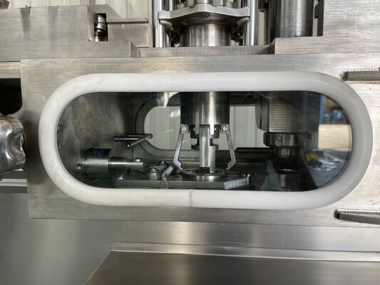 Aseptic Bag Filling 1-30 Liters Water Juice Oil Liquid Filling Machine For Vitop Elpo Nozzle