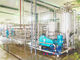 Zitrusfrucht-Saft-Rohr-UHT-Sterilisierung Maschine Full Auto mit der großen Kapazität