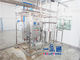 Molkereimilch-Saft-Entkeimer-Maschinen-Wärmeaustausch mit dem CER/ISO geführt