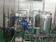 Manueller System-saurer Behälter-Alkali-Behälter CIP waschender