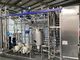 Fabrik-UHT-Sterilisierung Maschine der hohen Temperatur Nahrungsmittel