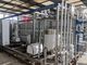 Milch-Getränkeuht-sterilisierung Maschine des Edelstahl-SUS304 mit PLC-Steuerung