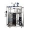 Flüssige Nahrungsmittelentkeimer-Maschine, automatische Milch-Pasteurisierungs-Maschine