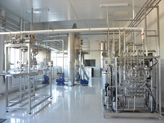 Vollständige Passionsfruchtverarbeitungslinie kundenspezifische Passionsfrucht/Pitaya/Guava-Produktionsanlage Maschine mit PLC für die Obstindustrie SUS304/316