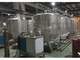 Reinigungs-System SUS316 3000L 20T/H Pumpen-CIP für Milch-Produktlinie